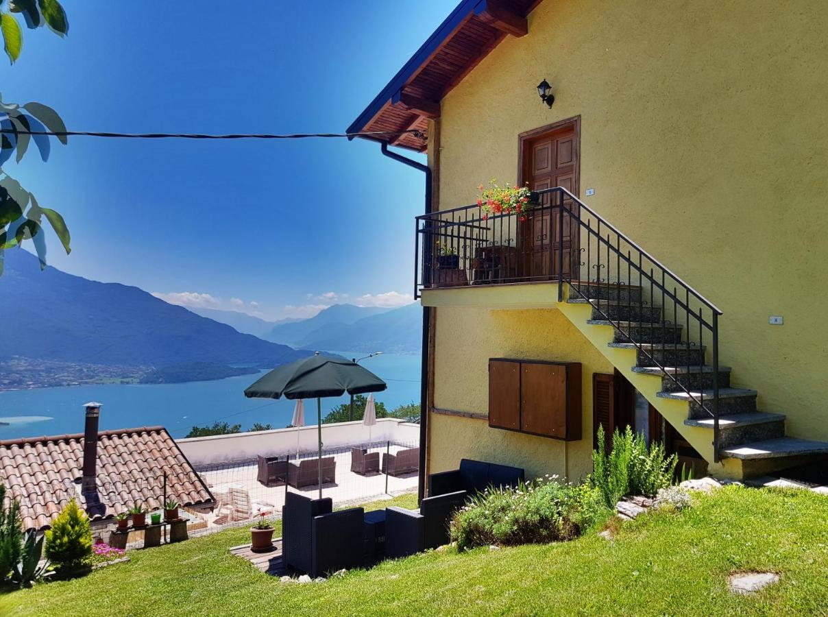 Casa Margherita Top Sorico Exterior photo