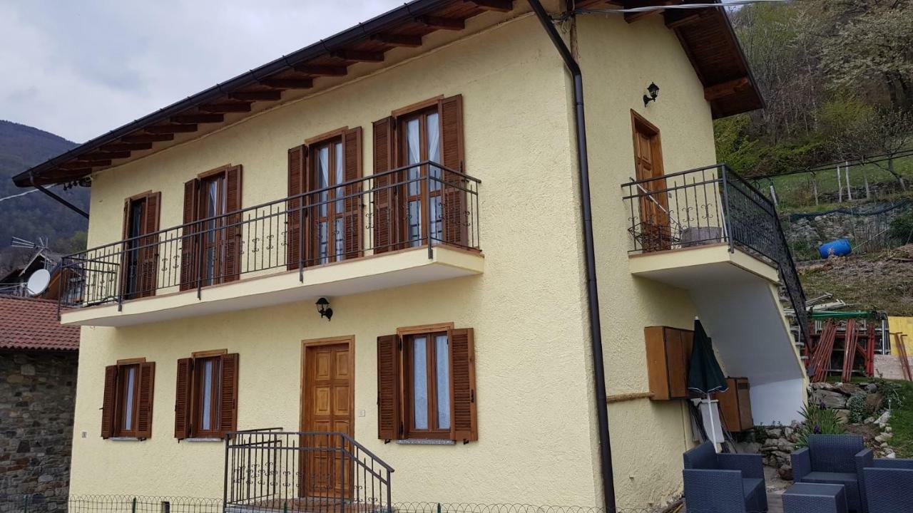 Casa Margherita Top Sorico Exterior photo